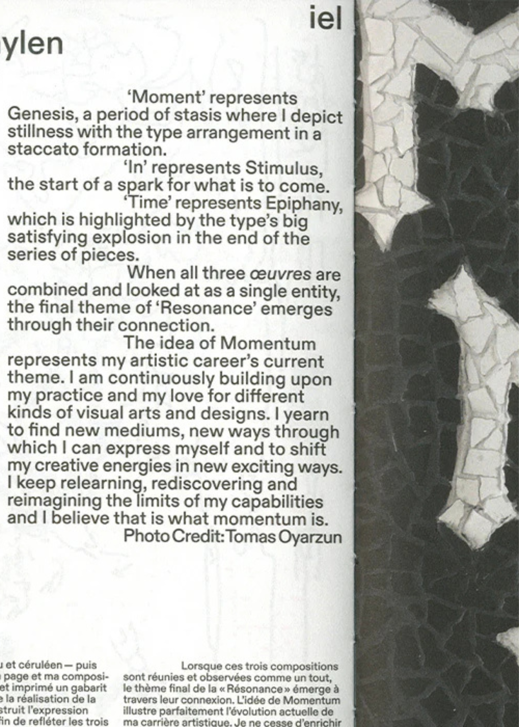 Magazine Pica 16p0 Momentum