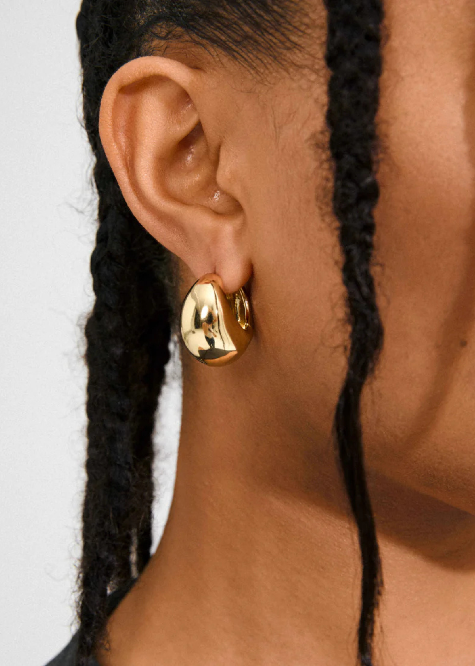 Boucles d'oreilles Free Pilgrim (Or ou Argent)