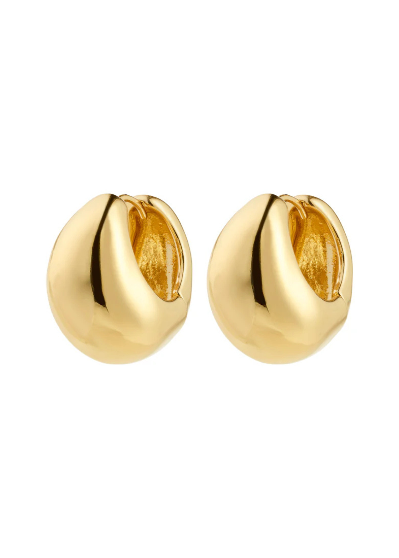 Boucles d'oreilles Free Pilgrim (Or ou Argent)
