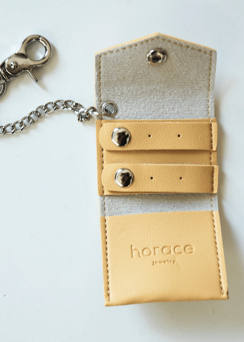Micro Étui Horace - Ex - voto