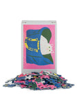 Mini Casse - Tête Cat in a bag Happily Puzzles - Ex - voto