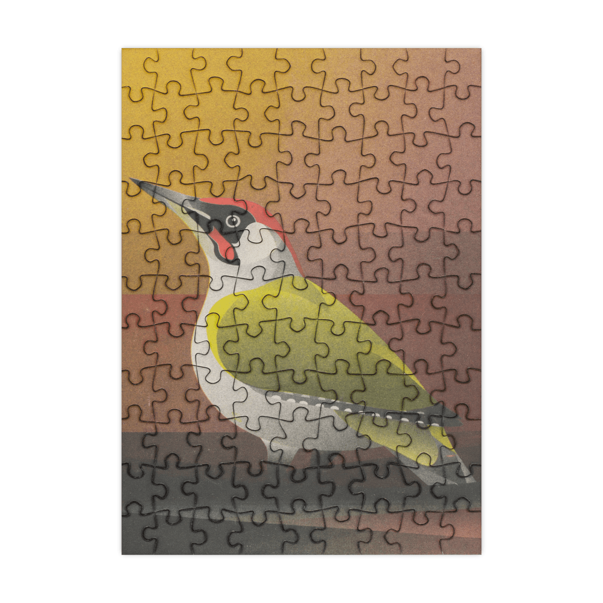 Mini Casse - Tête Picbois Happily Puzzles - Ex - voto