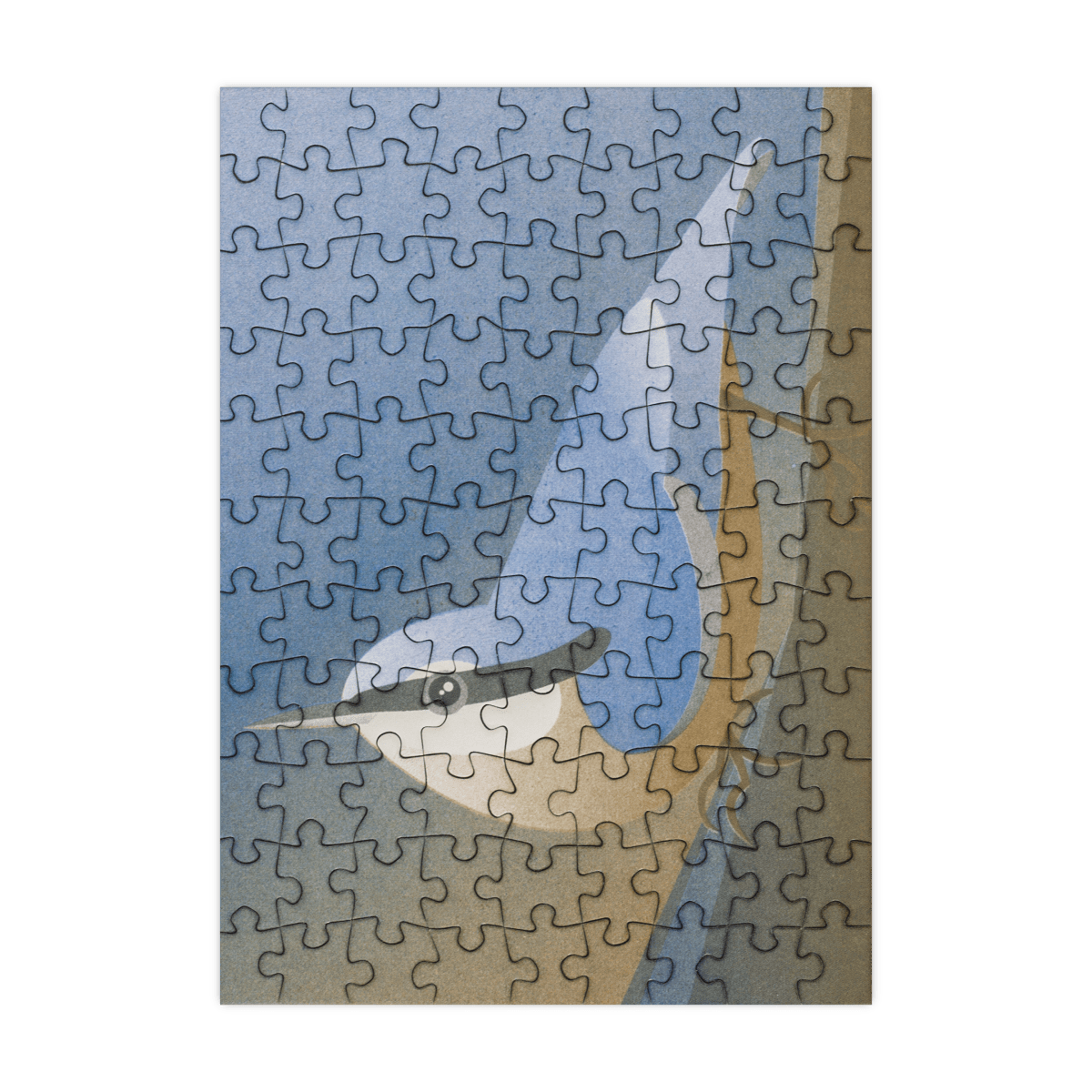 Mini Casse - Tête Sitelle Happily Puzzles - Ex - voto