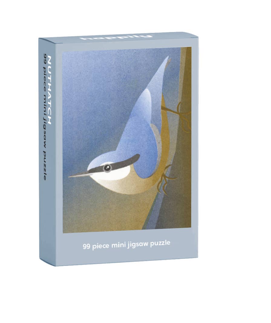 Mini Casse - Tête Sitelle Happily Puzzles - Ex - voto