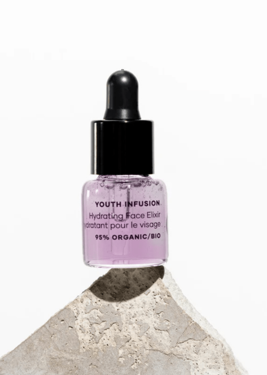 Mini Élixir Hydratant pour le Visage 7ml Om Organics - Ex - voto