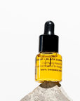 Mini Huile Clarifiante Églantier et Cumin Noir pour le Visage 6ml Om Organics - Ex - voto