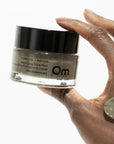 Mini Masque Détoxifiant Matcha et Charcoal 13ml Om Organics - Ex - voto