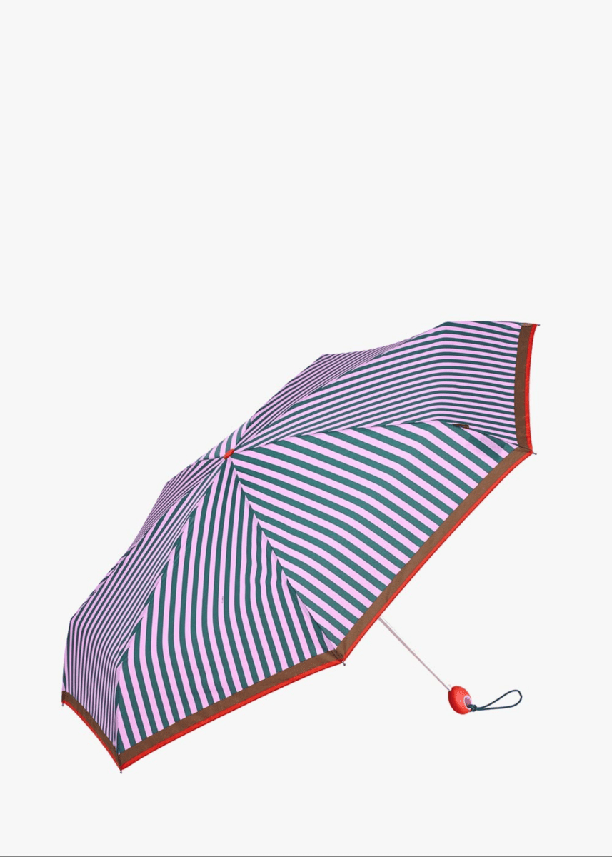 Mini Parapluie Rayures Clima - Ex - voto