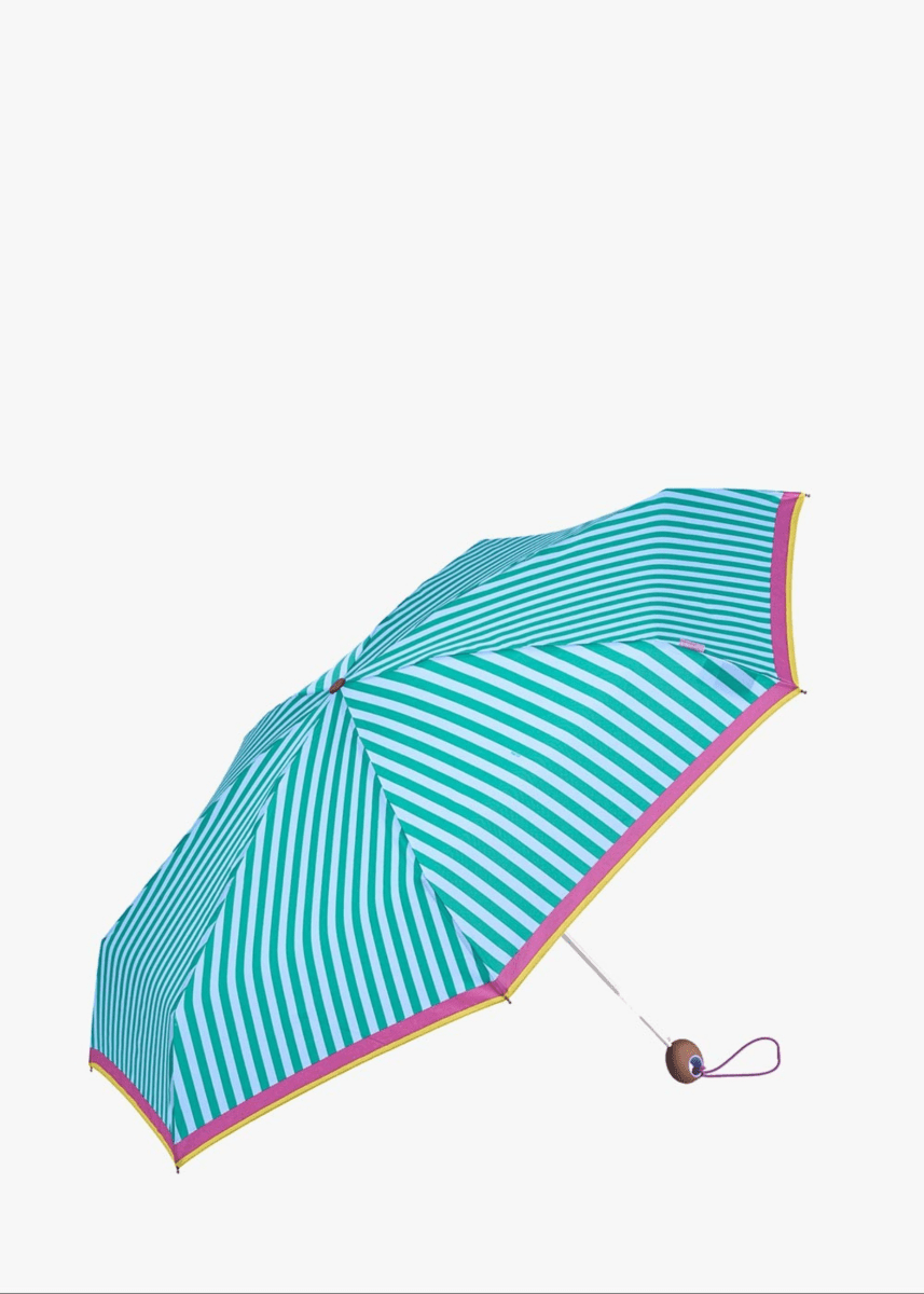 Mini Parapluie Rayures Clima - Ex - voto