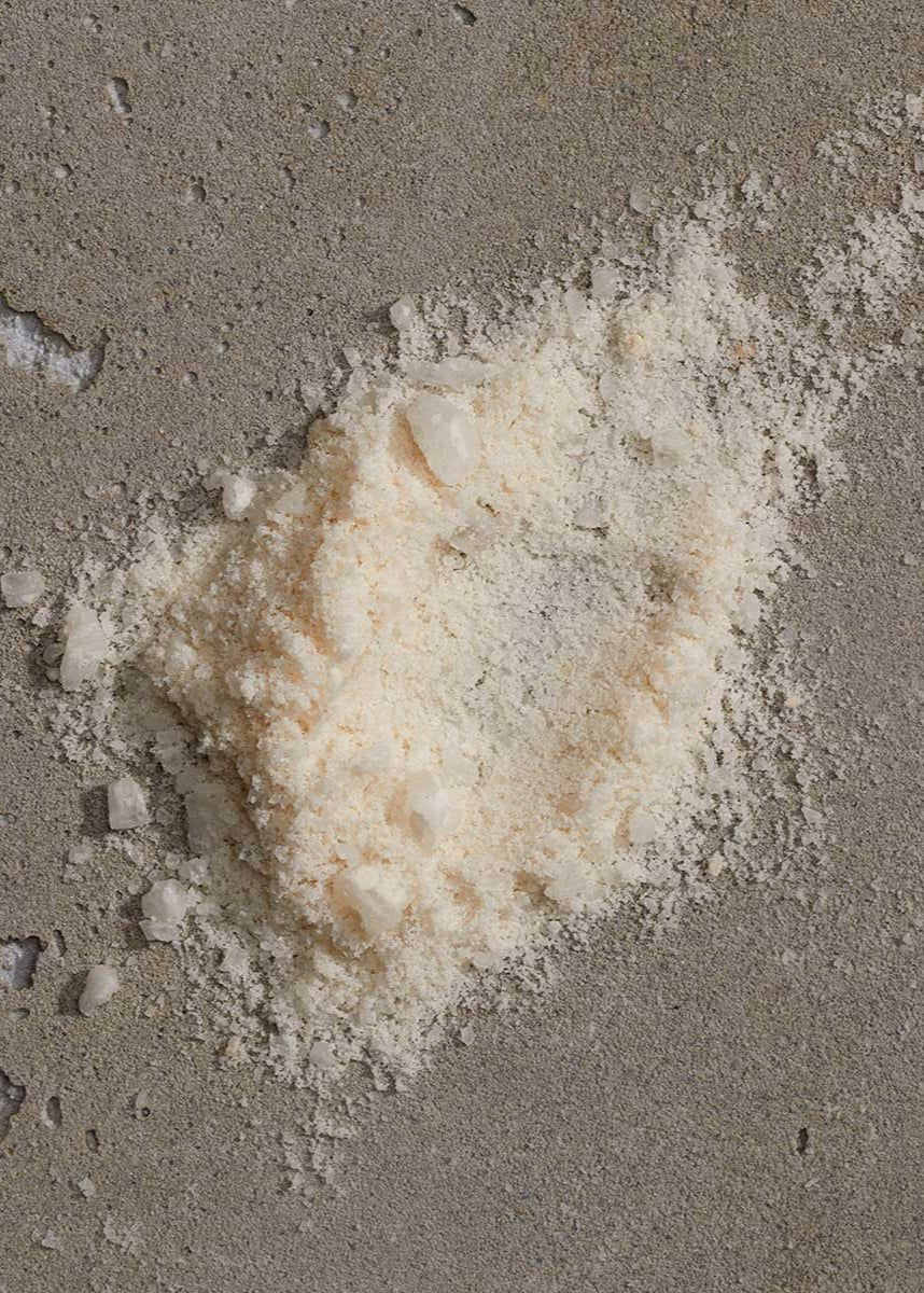 Mini Sel de Bain Apaisant 200g Om Organics Néroli et Poivre - Ex - voto