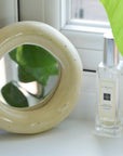 Miroir Blob Mirror Beige JT Parker - Ex-voto
