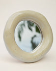 Miroir Blob Mirror Beige JT Parker - Ex-voto