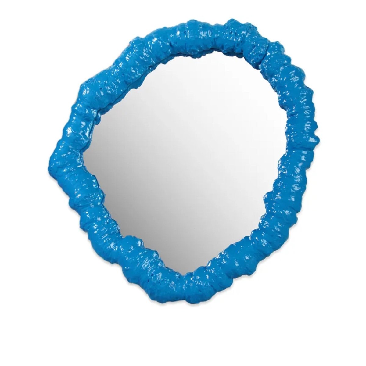 Miroir Purfect &K Bleu VENTE FINALE - Ex - voto