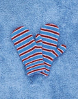 Mitaines Lee Bleues FRNCH - Ex-voto