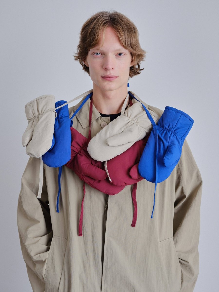 Mitaines Ölend - Ex - voto