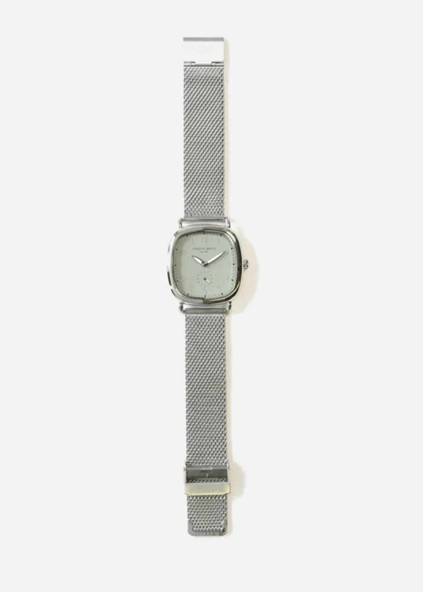 Montre The Tank 2.0 Stone Curated Basics - Ex - voto