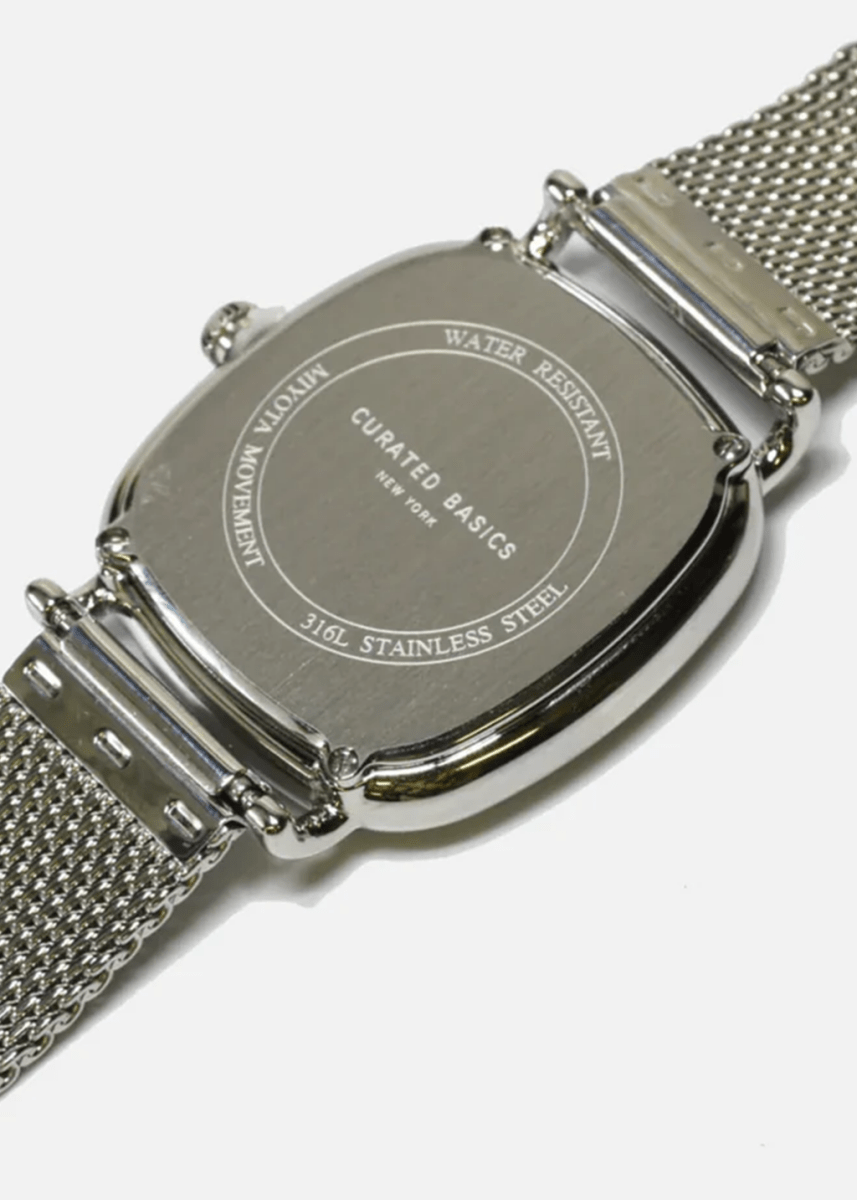 Montre The Tank 2.0 Stone Curated Basics - Ex - voto