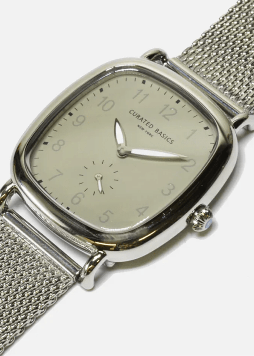 Montre The Tank 2.0 Stone Curated Basics - Ex - voto