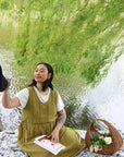 Nappe Aquarelle E. Gravel 133 x 244cm - Ex - voto