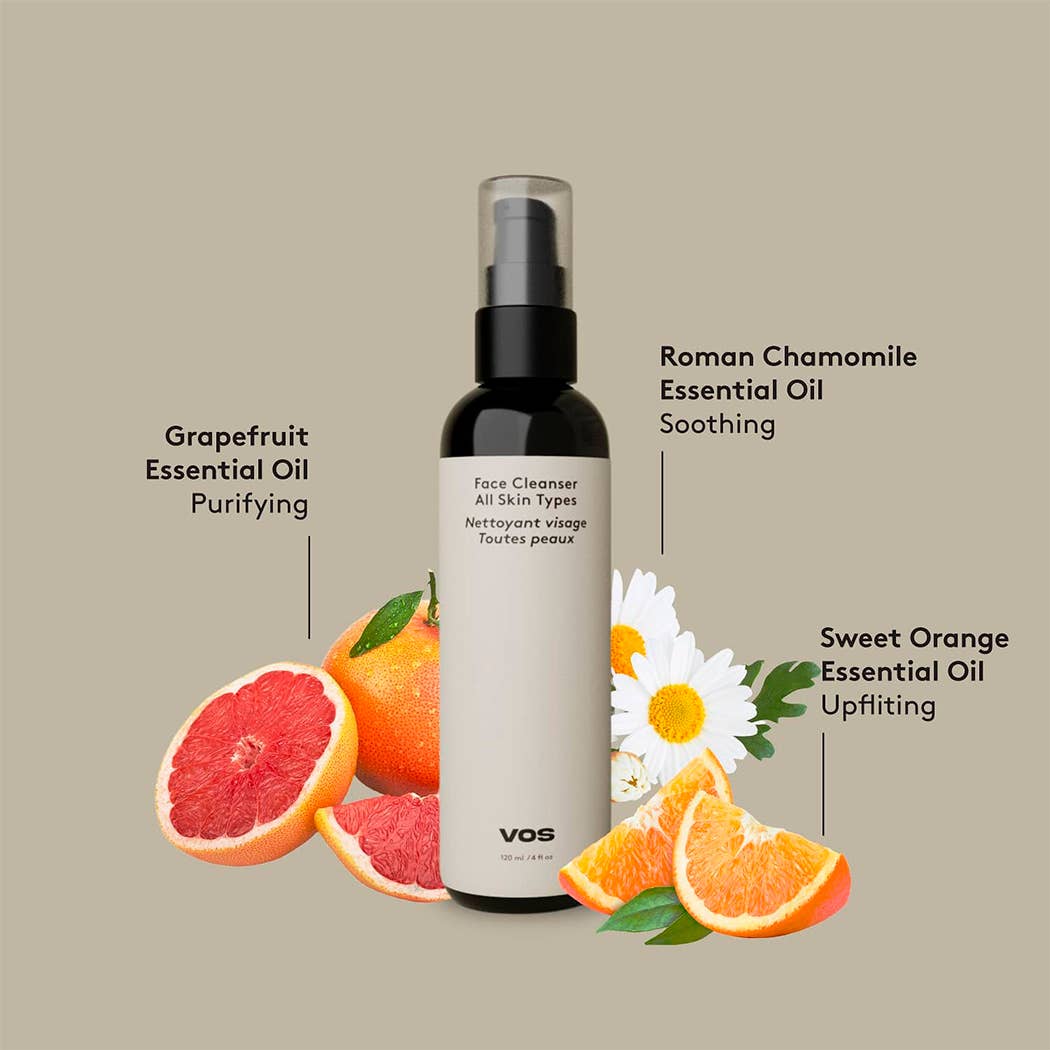 Nettoyant Visage VOS BODY - Ex - voto