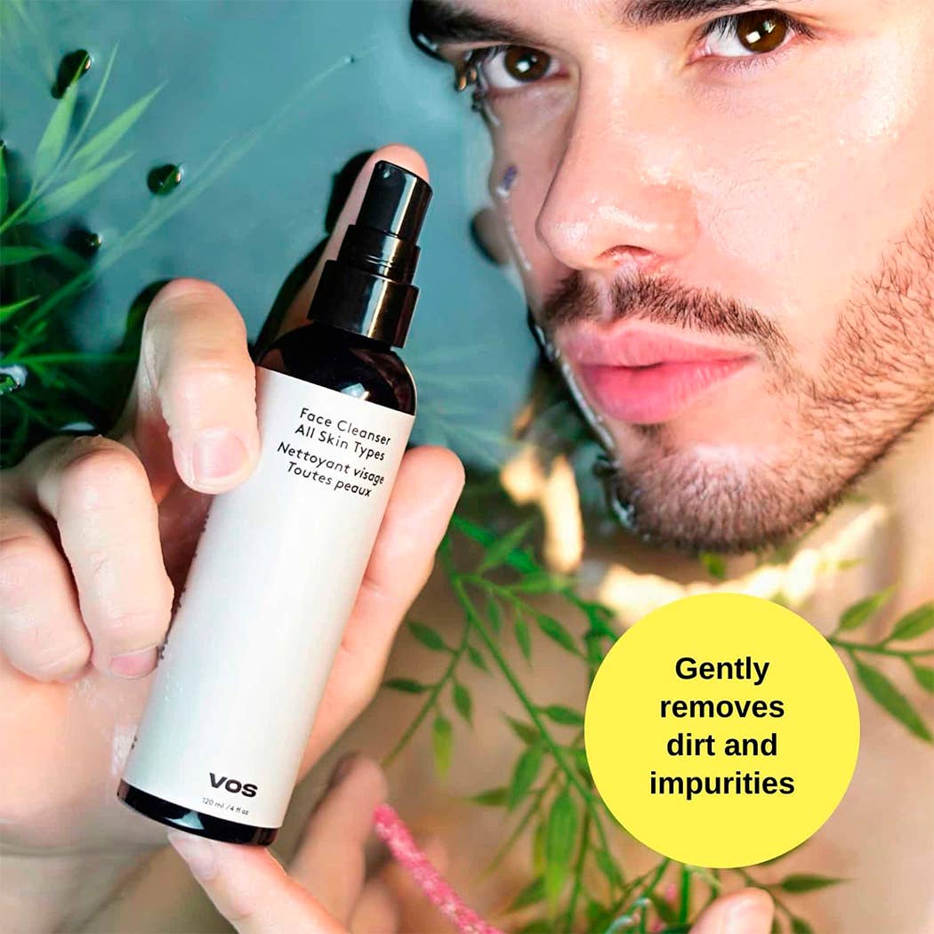 Nettoyant Visage VOS BODY - Ex - voto