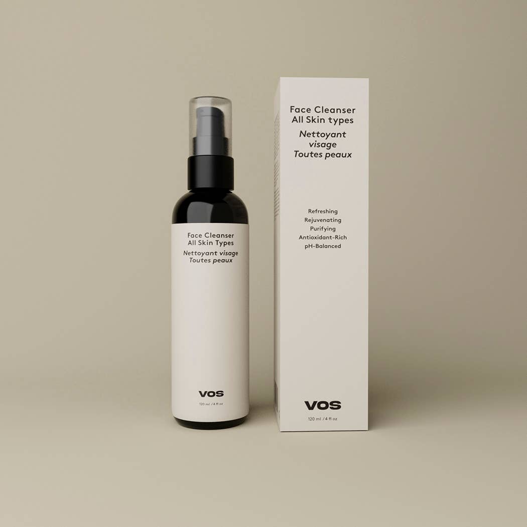Nettoyant Visage VOS BODY - Ex - voto