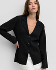 Veste Nicola Mod Ref Noir M