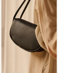 Monk & Anna Akiko Black Bag