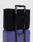 Baggu Black Small Carry-on Cloud Bag