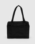 Baggu Black Small Carry-on Cloud Bag