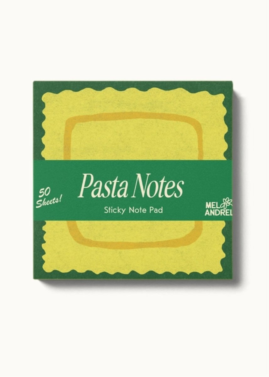 Notes Collantes Mel Andrel (Plusieurs options disponibles) - Ex - voto