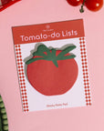 Notes Tomato-do List Mel Andrel - Ex-voto
