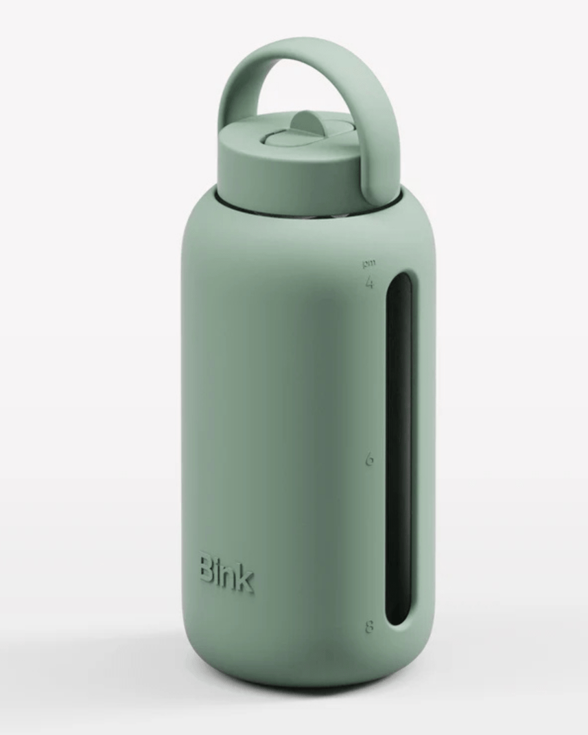 BINK MADE: COLORED WATER BOTTLES – Ex-voto