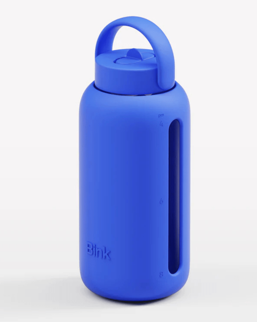 BINK MADE: COLORED WATER BOTTLES – Ex-voto