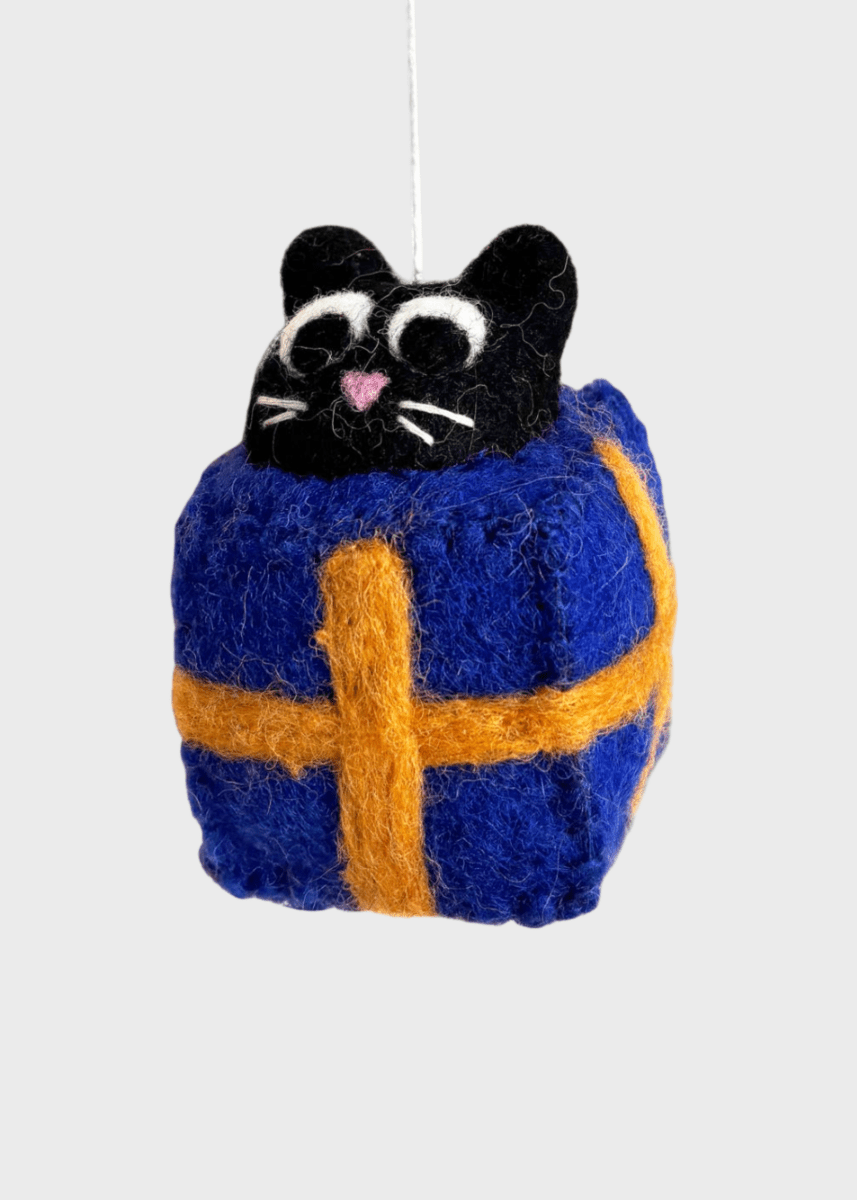 Ornement en Feutre Roland WRAP - Ex - voto