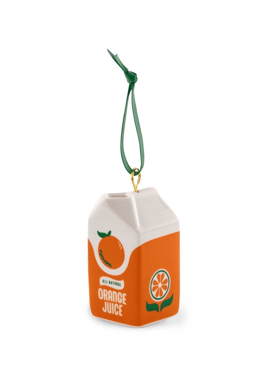 Ornement Jus d'Orange Ban.do - Ex - voto