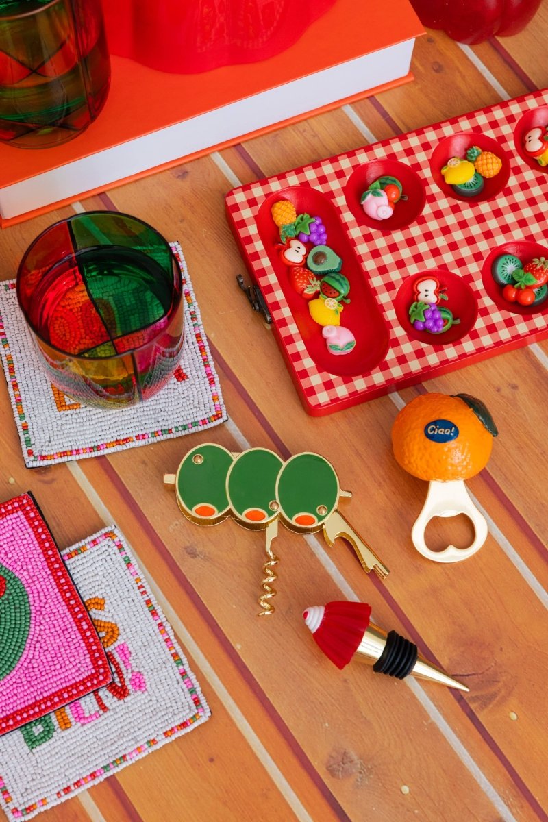 Ouvre Bouteille Clémentine Ban.do - Ex - voto