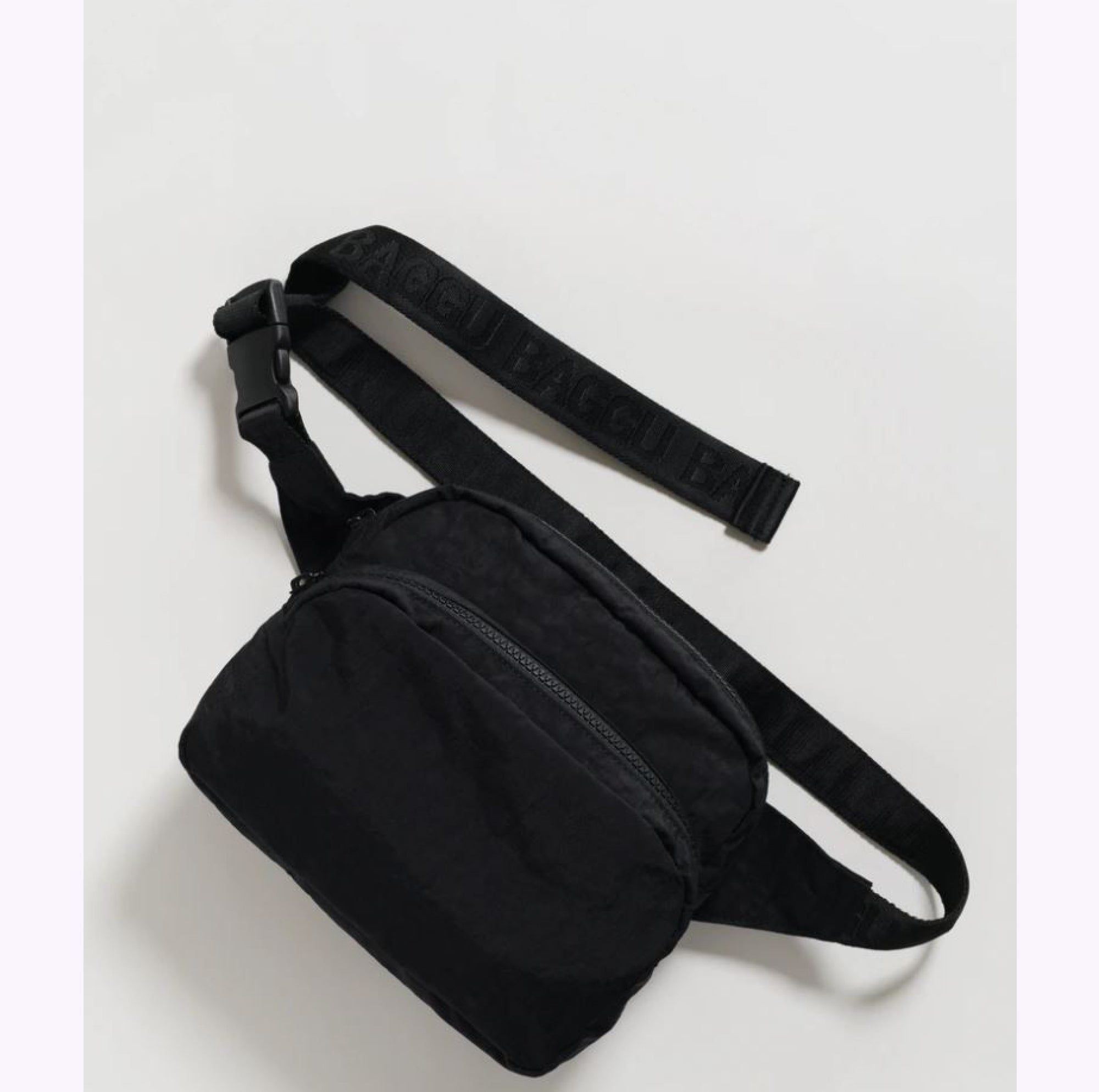 Sac Banane Baggu Noir