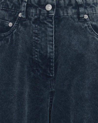 Pantalon Aiyas Bleu Legion Minimum - Ex - voto