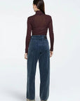 Pantalon Aiyas Bleu Legion Minimum - Ex - voto