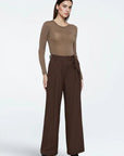 Pantalon Gunli Minimum Fudge - Ex - voto