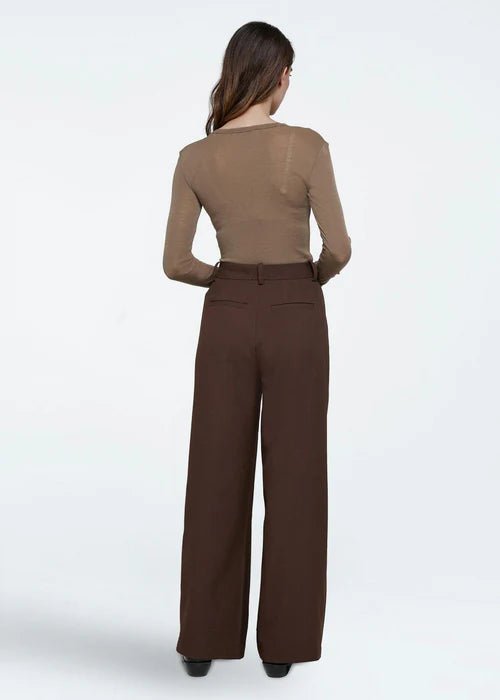 Pantalon Gunli Minimum Fudge - Ex - voto