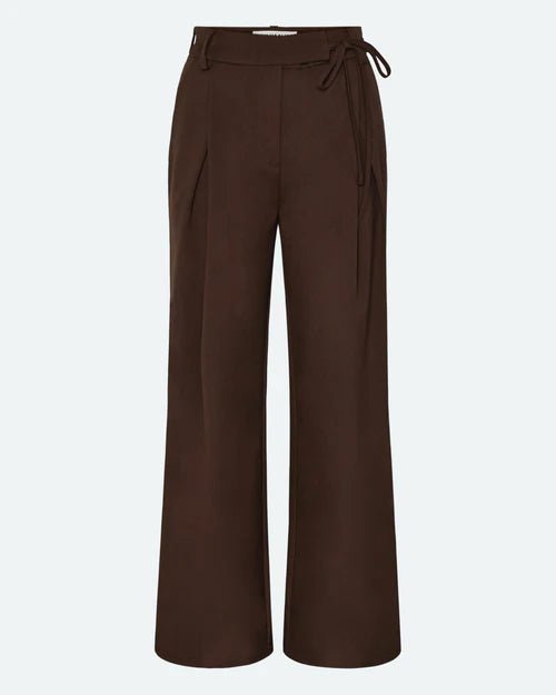 Pantalon Gunli Minimum Fudge - Ex - voto