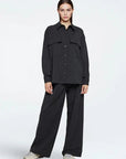 Pantalon Gunli Minimum Gris - Ex - voto