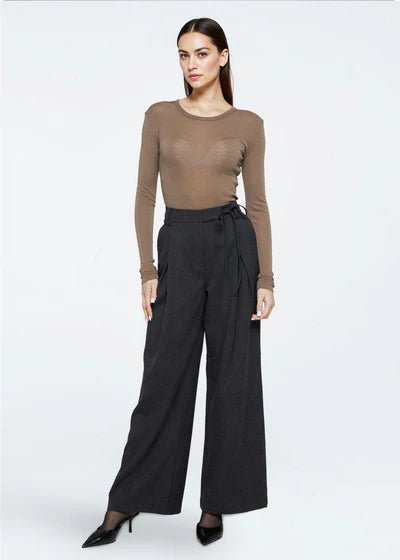 Pantalon Gunli Minimum Gris - Ex - voto