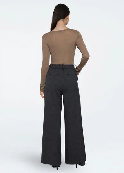 Pantalon Gunli Minimum Gris - Ex - voto