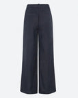 Pantalon Gunli Minimum Gris Foncé Rayures - Ex - voto