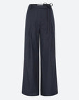 Pantalon Gunli Minimum Gris Foncé Rayures - Ex - voto
