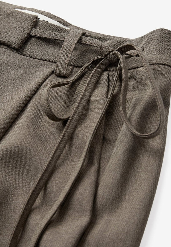 Pantalon Gunli Minimum Kelp - Ex-voto