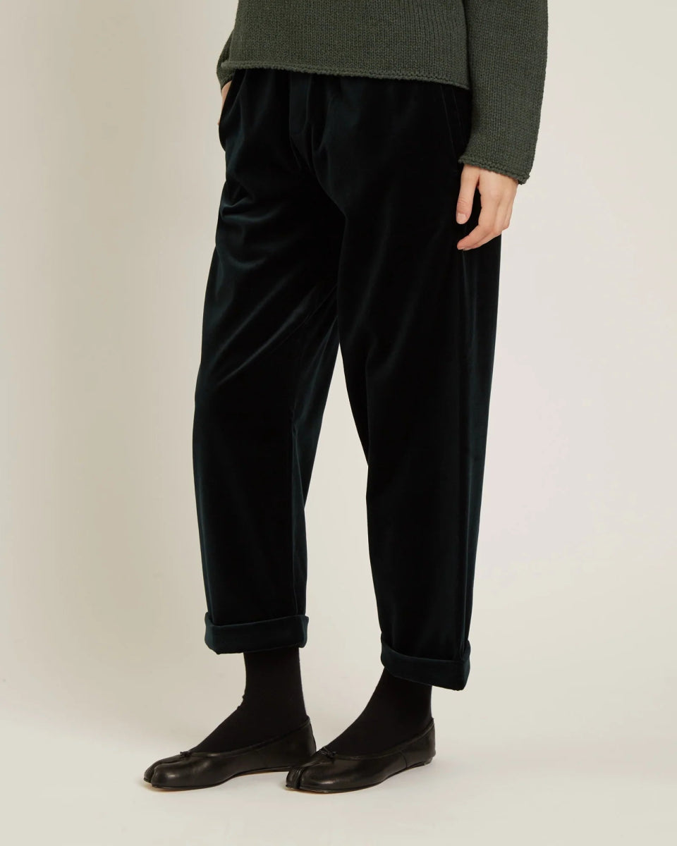 Pantalon Iago Naïf Noir - Ex - voto